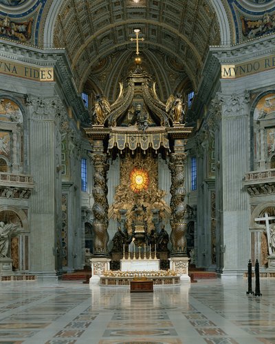 Il Baldacchino, l